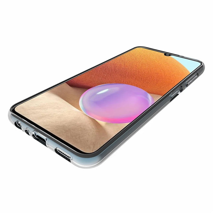 10Pcs/Pack Inner Watermark-resistant Soft TPU Transparent Cell Phone Back Case Cover for Samsung Galaxy A13 4G - 3