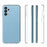 10Pcs/Pack Inner Watermark-resistant Soft TPU Transparent Cell Phone Back Case Cover for Samsung Galaxy A13 4G - 6