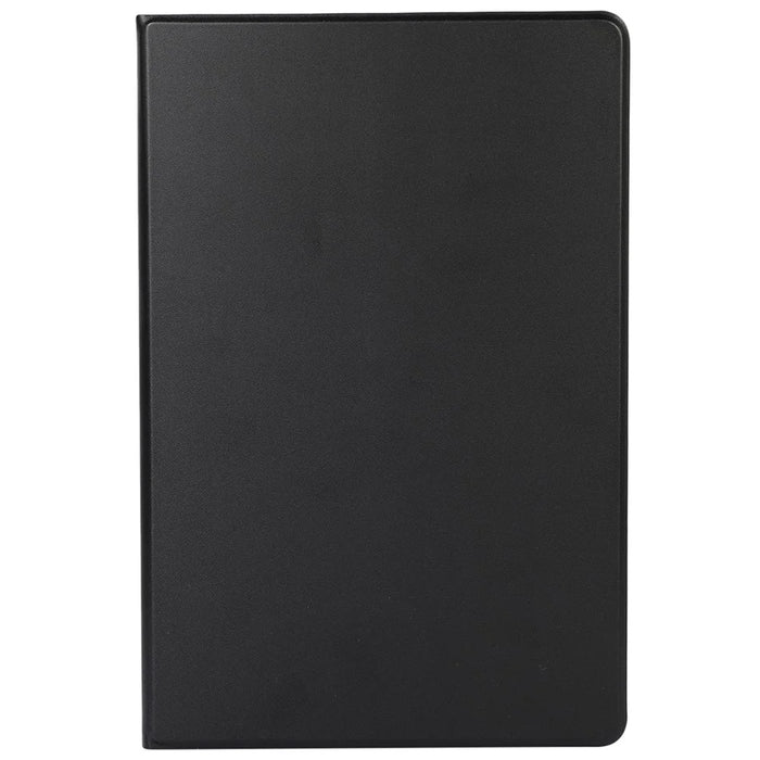 Shockproof Case for Samsung Galaxy Tab A8 10.5 (2021) PU Leather TPU Stand Case Full Protection Tablet Cover - Black - 2