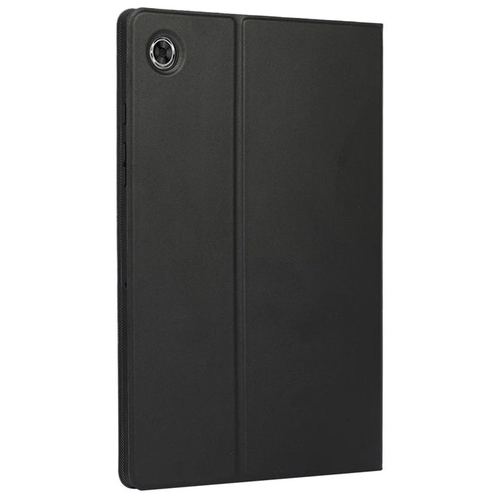 Shockproof Case for Samsung Galaxy Tab A8 10.5 (2021) PU Leather TPU Stand Case Full Protection Tablet Cover - Black - 3