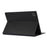 Shockproof Case for Samsung Galaxy Tab A8 10.5 (2021) PU Leather TPU Stand Case Full Protection Tablet Cover - Black - 4