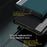 Auto Absorption PU Leather Foldable Stand Phone Case Shell for Samsung Galaxy A53 5G - Green - 4