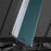 Auto Absorption PU Leather Foldable Stand Phone Case Shell for Samsung Galaxy A53 5G - Green - 5