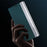 Auto Absorption PU Leather Foldable Stand Phone Case Shell for Samsung Galaxy A53 5G - Green - 6
