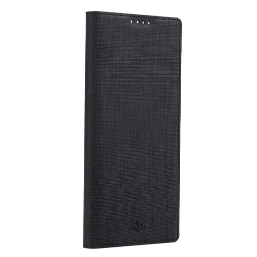 VILI DMX Series PU Leather Stand Mobile Phone Bag Case Phone Cover for Samsung Galaxy A13 5G / A04s 4G (164.7mm) - Black - 2