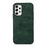 Scratch-resistant Litchi Texture PU Leather Coated TPU + PC Phone Case Cover for Samsung Galaxy A53 5G - Green - 1