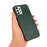 Scratch-resistant Litchi Texture PU Leather Coated TPU + PC Phone Case Cover for Samsung Galaxy A53 5G - Green - 2