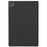 For Samsung Galaxy Tab A8 10.5 (2021) PU Leather Tri-fold Stand Tablet Case Smart Auto Wake / Sleep Folio Cover - Black - 3