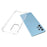 Four Corners Shock Absorption Non-Slip Soft TPU Clear Back Case for Samsung Galaxy A73 5G - 4
