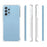 Four Corners Shock Absorption Non-Slip Soft TPU Clear Back Case for Samsung Galaxy A73 5G - 5
