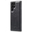 DG.MING Split Leather Case for Samsung Galaxy S22 Ultra 5G Detachable 2-in-1 Wallet Phone Cover with Stand - Black - 4