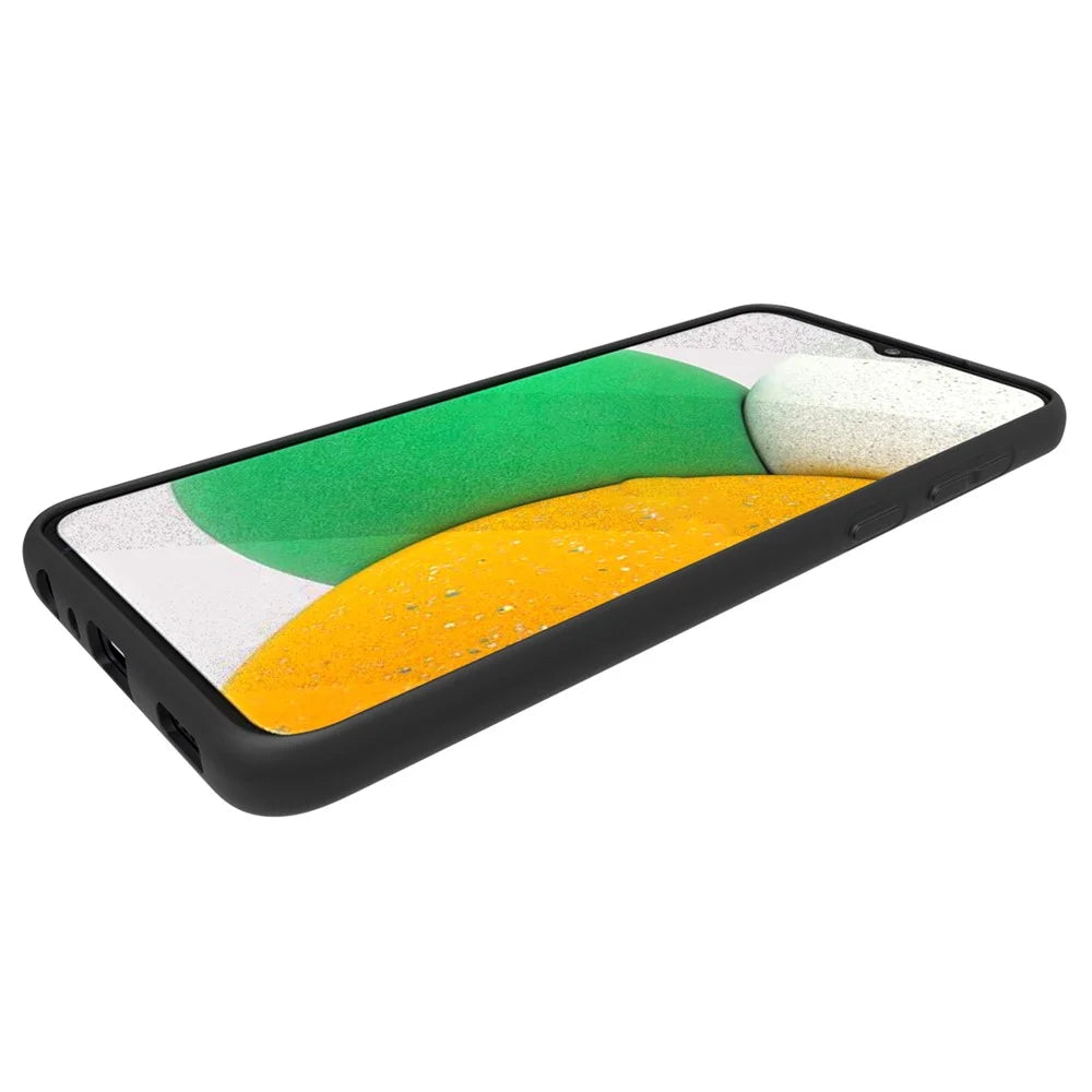 10Pcs/Pack Double-sided Matte Finish Anti-scratch Mobile Phone Case TPU Cover for Samsung Galaxy A03 Core - 3