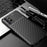 For Samsung Galaxy A13 4G Carbon Fiber Texture Well-protected Slim Light TPU Phone Case Shell - Black - 2