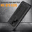 R-JUST 2nd Generation for Samsung Galaxy S22 Ultra 5G Phone Case Sliding Camera Cover Anti-drop Phone Cover Kickstand with Built-in Tempered Glass Screen Protector - Black - 5