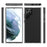 Hard Acrylic Back with TPU Bumper Shockproof Anti-Drop Protective Phone Case for Samsung Galaxy S22 Ultra 5G - 6