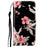 Pattern Printing PU Leather + TPU Magnetic Clasp Phone Cover Case with Foldable Stand Wallet for Samsung Galaxy A33 5G - Azaleas - 2
