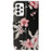 Pattern Printing PU Leather + TPU Magnetic Clasp Phone Cover Case with Foldable Stand Wallet for Samsung Galaxy A33 5G - Azaleas - 3