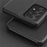 Case View Window PU Leather Stand Cover for Samsung Galaxy A73 5G - Black - 4
