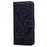 For Samsung Galaxy A53 5G Flip Leather Case Protective Phone Cover Imprinting Tiger Pattern Supporting Stand Wallet - Black - 3