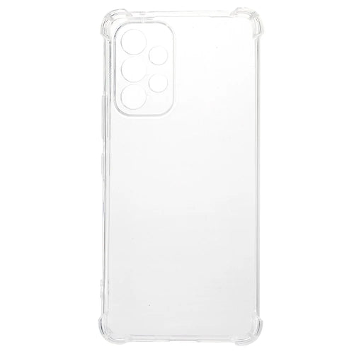 Precise Cutout Reinforced Corners Scratch-resistant Protective Cover Thickened 1.5mm TPU Phone Case for Samsung Galaxy A53 5G - 1