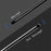 Drop-resistant Tempered Glass + PC + TPU Hybrid Shell Starry Sky Pattern Phone Case for Samsung Galaxy A53 5G - Starry Crescent Moon - 3