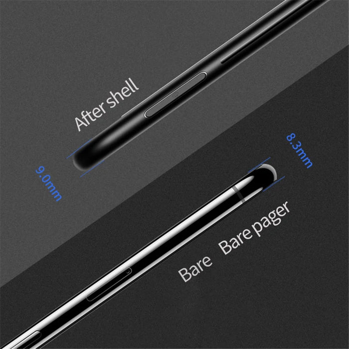 Drop-resistant Tempered Glass + PC + TPU Hybrid Shell Starry Sky Pattern Phone Case for Samsung Galaxy A53 5G - Starry Crescent Moon - 3