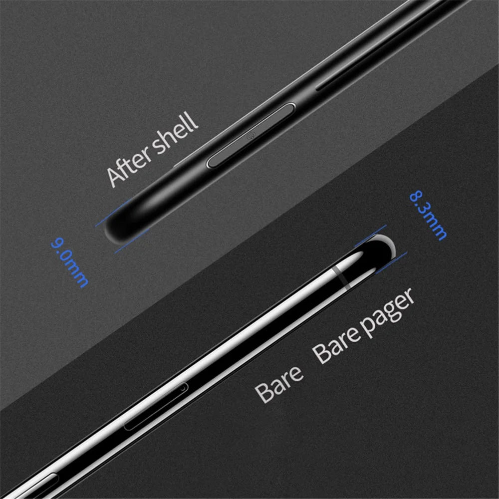 Starry Sky Pattern Tempered Glass + PC + TPU Protective Phone Case Cover for Samsung Galaxy A33 5G - Scattering Starry Sky - 4