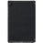 For Samsung Galaxy Tab A8 10.5 (2021) / A8 10.5 (2022) Anti-Fall Light Thin Premium Tri-Fold Stand Auto Wake / Sleep PU Leather Tablet Case Cover - Black - 3