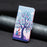 For Samsung Galaxy A33 5G Pattern Printing PU Leather Magnetic Flip Cover Stand Function Wallet Purse Case - Two Owls - 6
