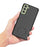 PC + TPU Screen Sliding Cover Phone Case for Samsung Galaxy S21 FE 5G, Rotary Clip Kickstand Protector Shell - 4