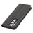 PU Leather + TPU Wallet Phone Case for Samsung Galaxy A53 5G, Foldable Stand Magnetic Auto Closing Cover - Black - 7