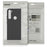 IMAK UC-2 Series for Samsung Galaxy A33 5G Slim Fit Light Solid Color Soft TPU Mobile Phone Case Shell - Black - 6