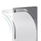 For Samsung Galaxy Tab S8 Ultra Glossy Surface Inner Matte Finish Tablet Case Anti-scratch Soft TPU Shell - 5