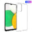 10Pcs/Pack Clear Anti-watermark Case for Samsung Galaxy A23, Soft TPU Light Precise Cutout Back Cover Protector - 1