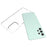 10Pcs/Pack Clear Anti-watermark Case for Samsung Galaxy A23, Soft TPU Light Precise Cutout Back Cover Protector - 5