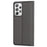 Card Holder Leather Case for Samsung Galaxy A53 5G, Magnetic Auto Closing Stand Phone Cover - Black - 3