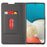 Card Holder Leather Case for Samsung Galaxy A53 5G, Magnetic Auto Closing Stand Phone Cover - Black - 4