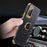For Samsung Galaxy Note20 5G/4G 6D Electroplated Crocodile Texture Kickstand Phone Case PU Leather Coated TPU Shell - Yellow - 4