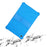 For Samsung Galaxy Tab S6 Lite (2020) P615 P610 / (2022) / (2024) Silicone Tablet Case with Kickstand  - Black - 3