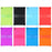For Samsung Galaxy Tab S6 Lite (2020) P615 P610 / (2022) / (2024) Silicone Tablet Case with Kickstand  - Black - 6