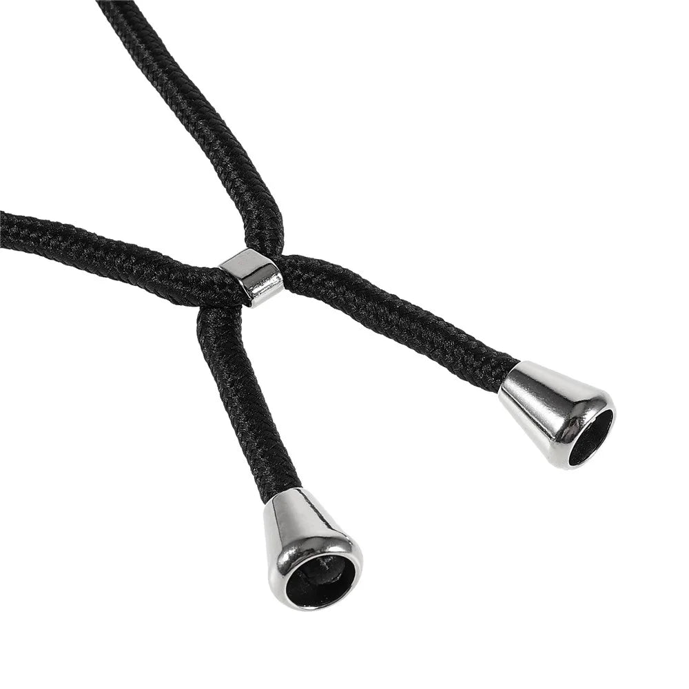 For Samsung Galaxy A53 5G Four Corner Airbag Anti-fall Protection TPU Phone Case with Lanyard - 6