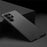 MOFI JK-1 Shield For Samsung Galaxy S22 Ultra 5G Matte Finish Drop-resistant Hard PC Phone Cover Case - Black - 2