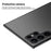 MOFI JK-1 Shield For Samsung Galaxy S22 Ultra 5G Matte Finish Drop-resistant Hard PC Phone Cover Case - Black - 3
