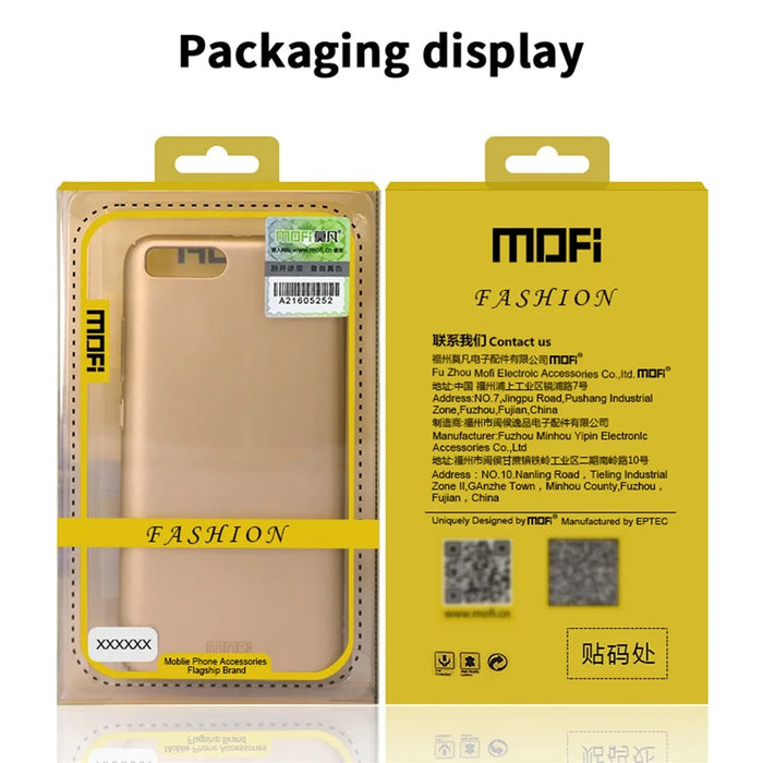 MOFI JK-1 Shield For Samsung Galaxy S22 Ultra 5G Matte Finish Drop-resistant Hard PC Phone Cover Case - Black - 7