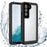 REDPEPPER FS Series for Samsung Galaxy S22 5G Transparent IP68 Waterproof Phone Case IP6X Dust-proof Defender Shell Support Fingerprint Unlock - 1