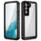 REDPEPPER FS Series for Samsung Galaxy S22 5G Transparent IP68 Waterproof Phone Case IP6X Dust-proof Defender Shell Support Fingerprint Unlock - 2