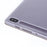 Silk Texture Leather Case for Samsung Galaxy Tab S8+, Tri-fold Stand Tablet Protective Cover - Gold - 5