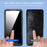 REDPEPPER FS Series For Samsung Galaxy S22+ 5G IP68 Waterproof Case Shockproof Phone Cover Dust-proof Full Protective Case with Screen Protector / Fingerprint ID - 5