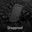 REDPEPPER A Series for Samsung Galaxy S22 Ultra 5G Waterproof Case IP68 Protective Phone Cover with Screen Protector - Black - 4
