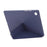 Protective Case Cover for Samsung Galaxy Tab A8 10.5 (2021) / (2022) Shockproof V-fold Stand Silicone Tablet Case Support Auto Wake / Sleep - Purple - 4